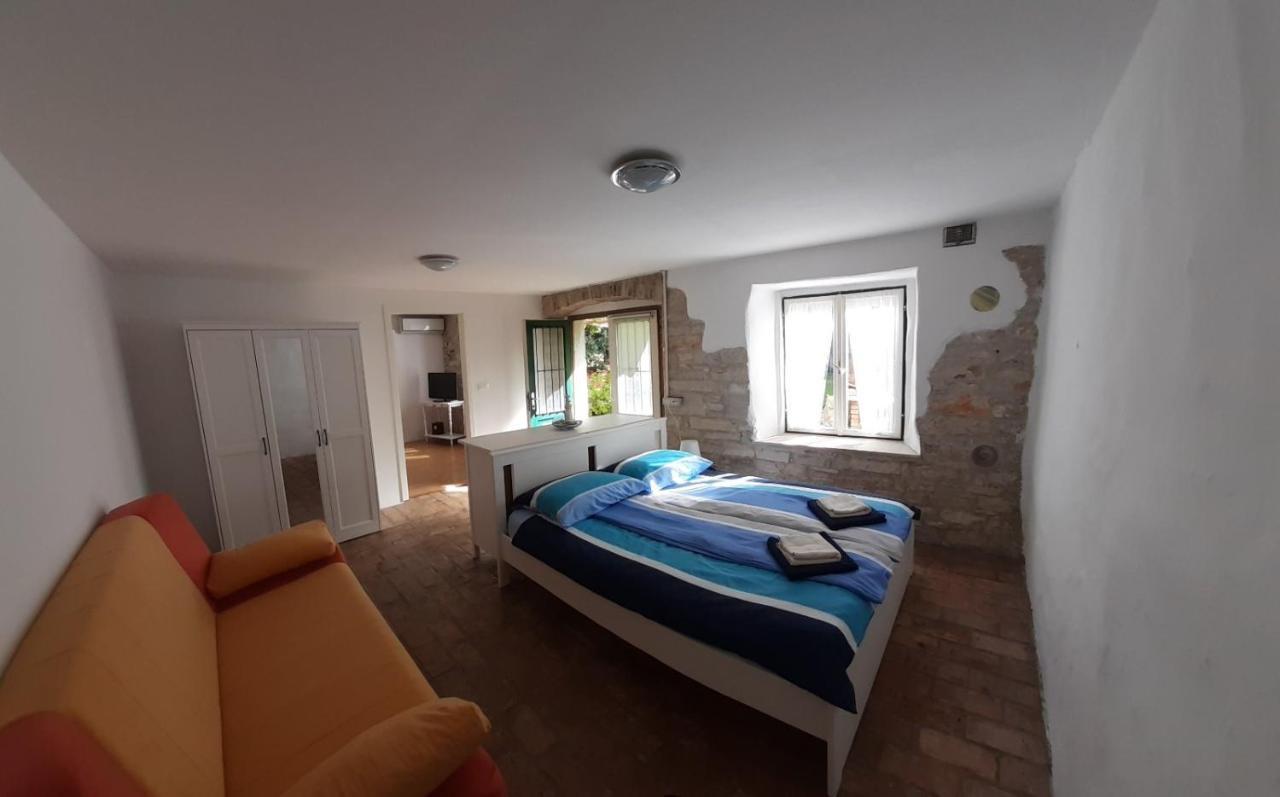 Apartma Fiorina Secovlje Exterior photo